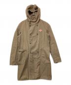 DANTONダントン）の古着「コート」｜カーキ