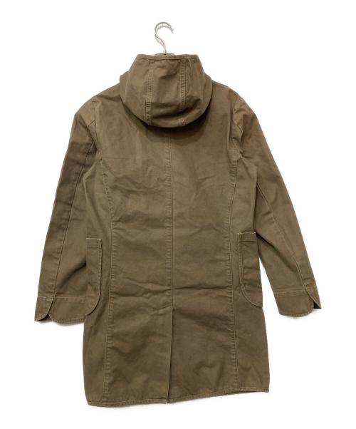 DANTON（ダントン）DANTON (ダントン) コート カーキ サイズ:42の古着・服飾アイテム