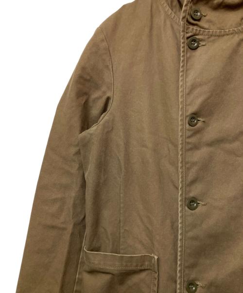 DANTON（ダントン）DANTON (ダントン) コート カーキ サイズ:42の古着・服飾アイテム