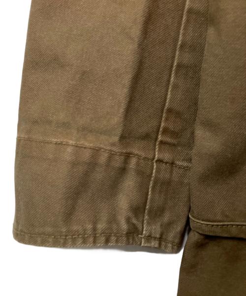 DANTON（ダントン）DANTON (ダントン) コート カーキ サイズ:42の古着・服飾アイテム