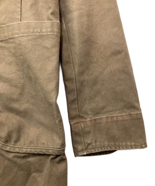 DANTON（ダントン）DANTON (ダントン) コート カーキ サイズ:42の古着・服飾アイテム