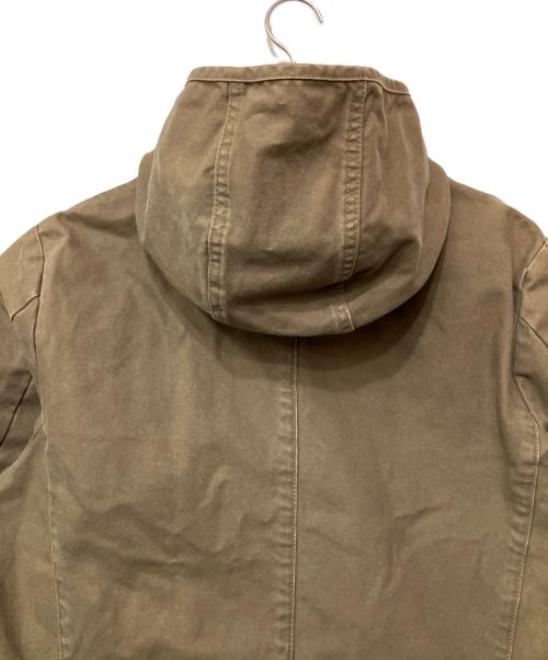 DANTON（ダントン）DANTON (ダントン) コート カーキ サイズ:42の古着・服飾アイテム