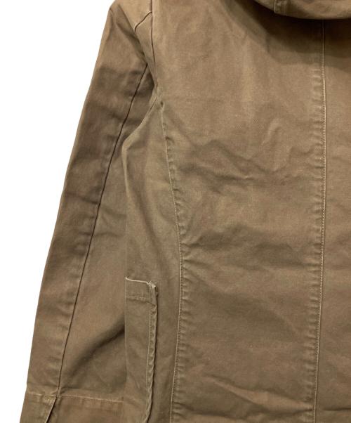 DANTON（ダントン）DANTON (ダントン) コート カーキ サイズ:42の古着・服飾アイテム