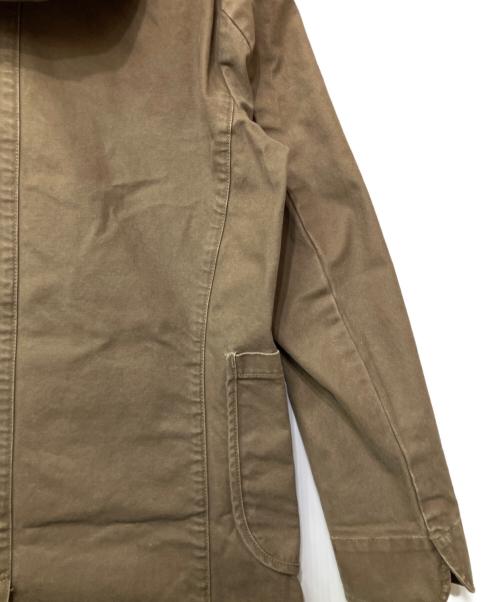 DANTON（ダントン）DANTON (ダントン) コート カーキ サイズ:42の古着・服飾アイテム