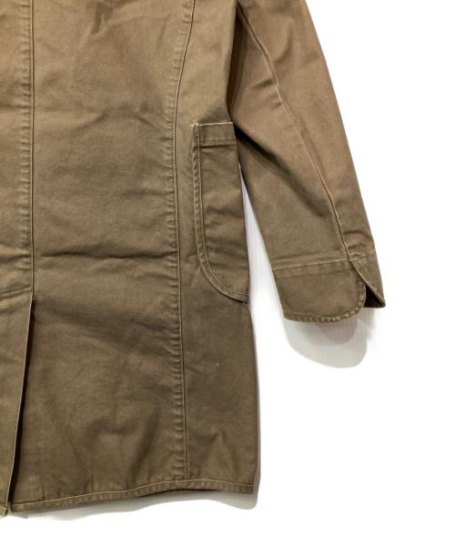 DANTON（ダントン）DANTON (ダントン) コート カーキ サイズ:42の古着・服飾アイテム