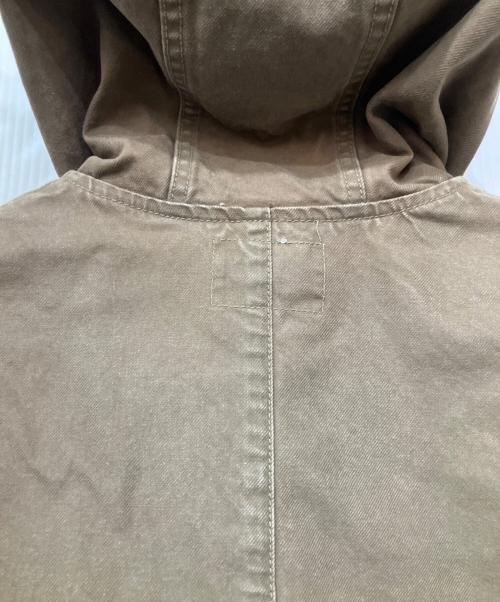 DANTON（ダントン）DANTON (ダントン) コート カーキ サイズ:42の古着・服飾アイテム