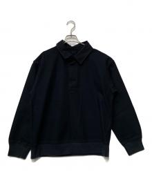MHL（エムエイチエル）の古着「WORKWEAR COTTON TWILL」｜ネイビー