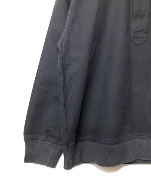 MHL（エムエイチエル）MHL (エムエイチエル) WORKWEAR COTTON TWILL ネイビー サイズ:Mの古着・服飾アイテム