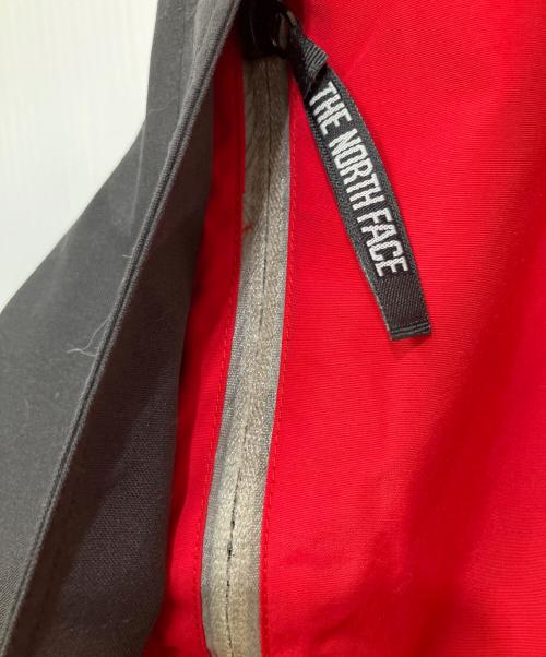 THE NORTH FACE（ザ ノース フェイス）THE NORTH FACE (ザ ノース フェイス) マウンテンパーカー レッド×ブラック サイズ:Lの古着・服飾アイテム