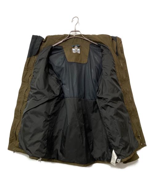 Columbia（コロンビア）Columbia (コロンビア) ナイロンジャケット ブラウン サイズ:Mの古着・服飾アイテム