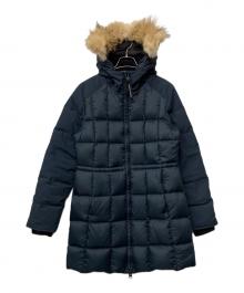 CANADA GOOSE（カナダグース）の古着「Beechwood Parka」｜ネイビー