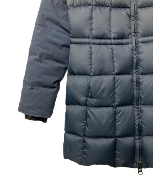 CANADA GOOSE（カナダグース）CANADA GOOSE (カナダグース) Beechwood Parka ネイビー サイズ:Mの古着・服飾アイテム