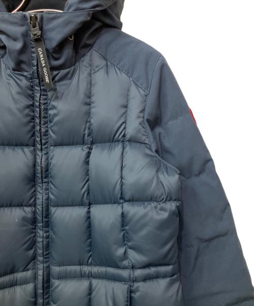 CANADA GOOSE（カナダグース）CANADA GOOSE (カナダグース) Beechwood Parka ネイビー サイズ:Mの古着・服飾アイテム