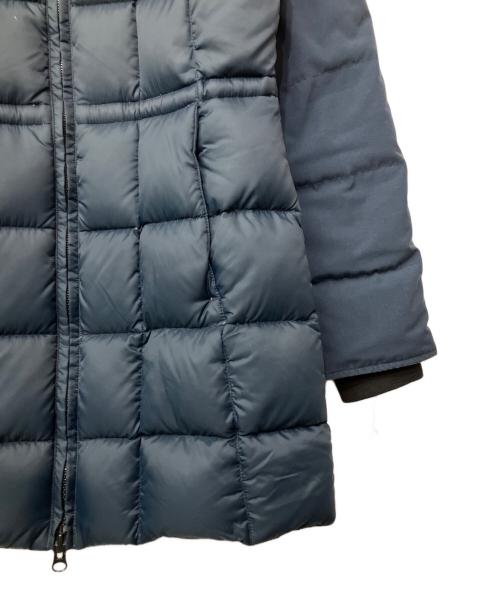 CANADA GOOSE（カナダグース）CANADA GOOSE (カナダグース) Beechwood Parka ネイビー サイズ:Mの古着・服飾アイテム
