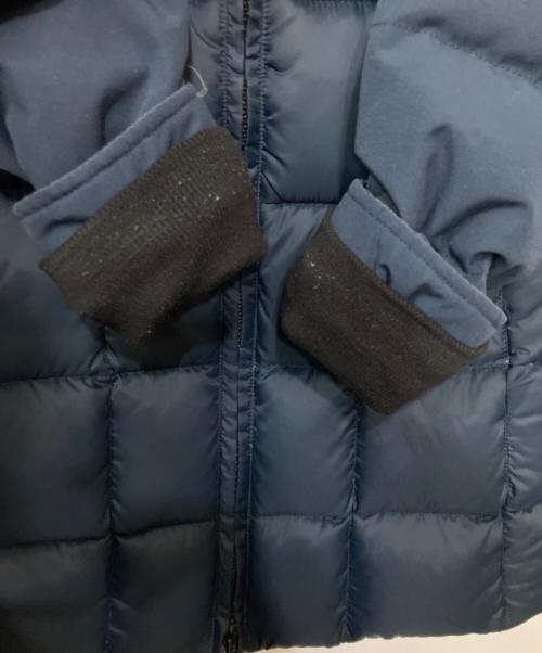 CANADA GOOSE（カナダグース）CANADA GOOSE (カナダグース) Beechwood Parka ネイビー サイズ:Mの古着・服飾アイテム