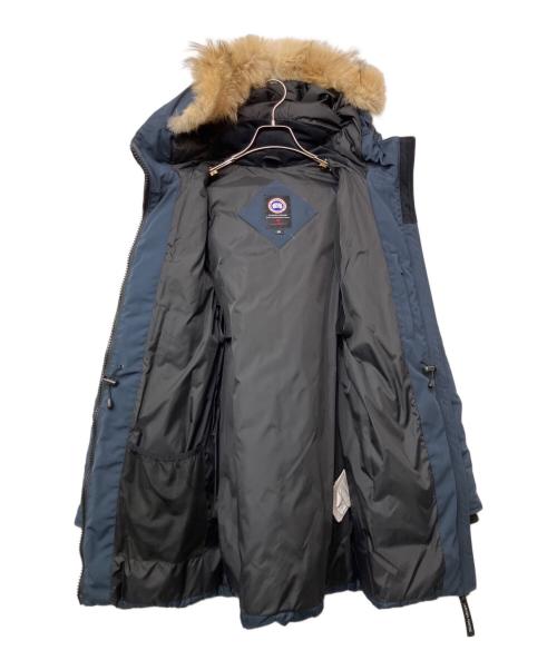 CANADA GOOSE（カナダグース）CANADA GOOSE (カナダグース) Beechwood Parka ネイビー サイズ:Mの古着・服飾アイテム
