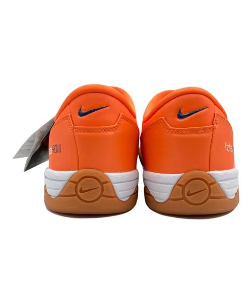 NIKE（ナイキ）NIKE (ナイキ) ローカットスニーカー オレンジ サイズ:29 未使用品の古着・服飾アイテム