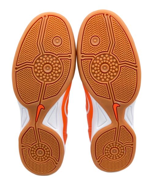 NIKE（ナイキ）NIKE (ナイキ) ローカットスニーカー オレンジ サイズ:29 未使用品の古着・服飾アイテム