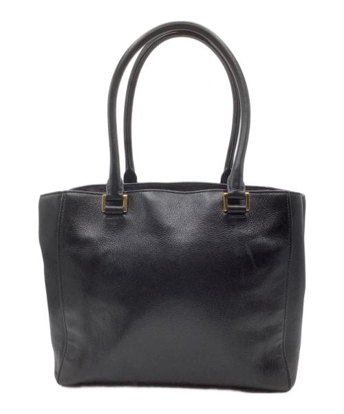 PRADA（プラダ）PRADA (プラダ) 2WAYバッグ ブラックの古着・服飾アイテム