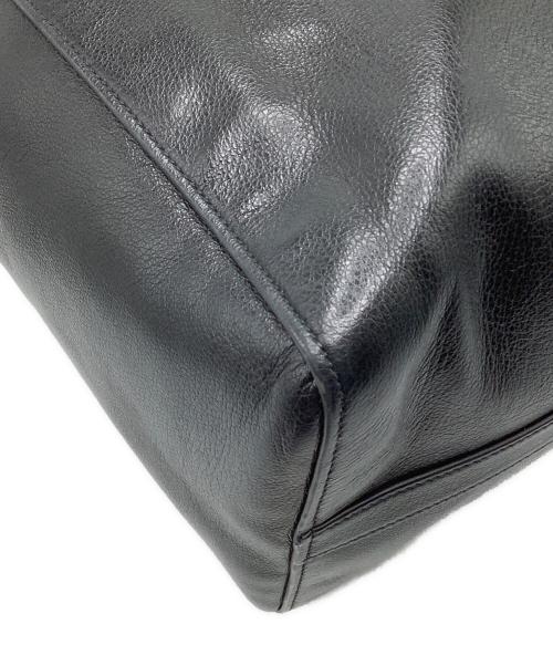 PRADA（プラダ）PRADA (プラダ) 2WAYバッグ ブラックの古着・服飾アイテム