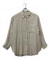 simplicite（シンプリシテ）の古着「長袖シャツ」｜ベージュ