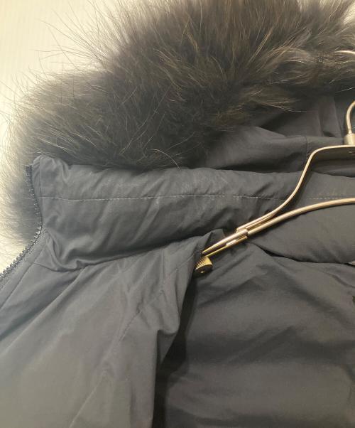 TATRAS（タトラス）TATRAS (タトラス) VARENA ダウンジャケット ネイビー サイズ:1の古着・服飾アイテム