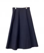 NOLLEY'Sノーリーズ）の古着「スカート」｜ネイビー