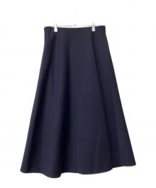 NOLLEY'S（ノーリーズ）の古着「スカート」｜ネイビー