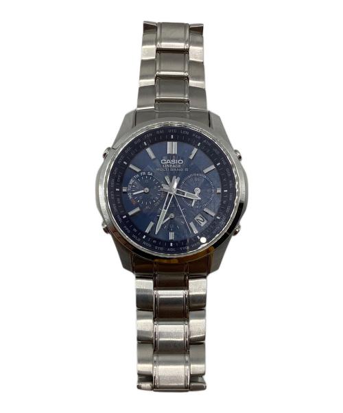 CASIO（カシオ）CASIO (カシオ) 腕時計 ネイビーの古着・服飾アイテム