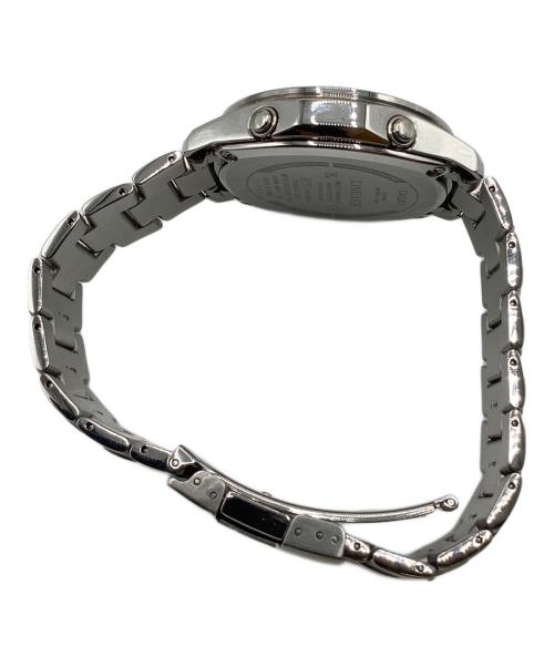 CASIO（カシオ）CASIO (カシオ) 腕時計 ネイビーの古着・服飾アイテム