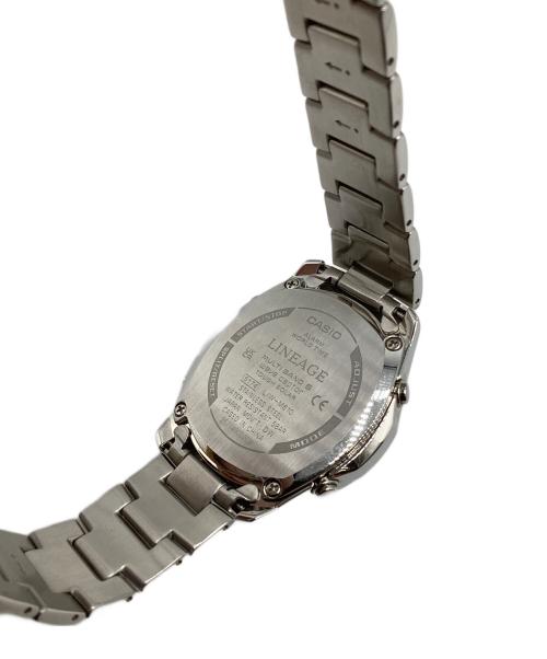 CASIO（カシオ）CASIO (カシオ) 腕時計 ネイビーの古着・服飾アイテム