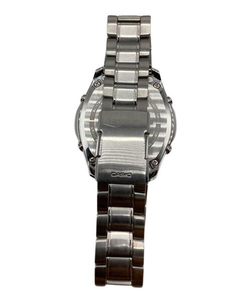 CASIO（カシオ）CASIO (カシオ) 腕時計 ネイビーの古着・服飾アイテム