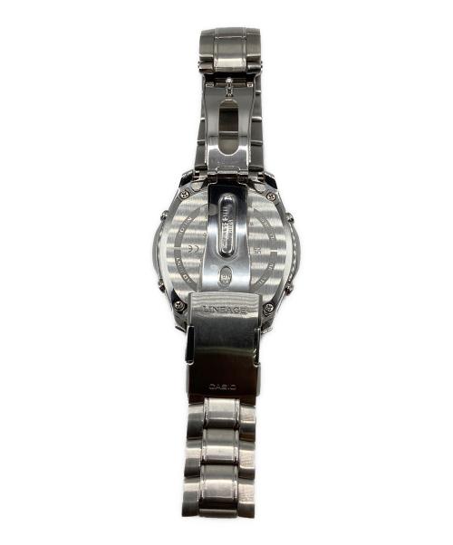 CASIO（カシオ）CASIO (カシオ) 腕時計 ネイビーの古着・服飾アイテム