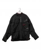 TAICHIタイチ）の古着「ジャケット」｜ブラック