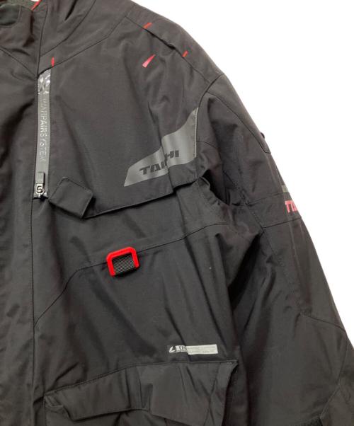 TAICHI（タイチ）TAICHI (タイチ) ジャケット ブラック サイズ:XXLの古着・服飾アイテム
