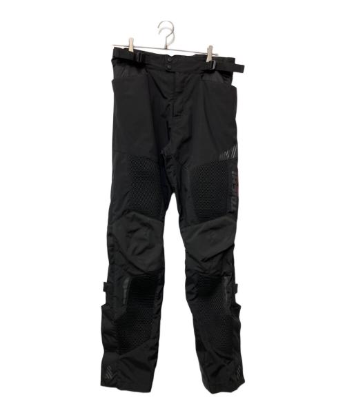 TAICHI（タイチ）TAICHI (タイチ) パンツ ブラック×レッド サイズ:XLの古着・服飾アイテム