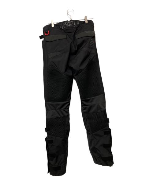 TAICHI（タイチ）TAICHI (タイチ) パンツ ブラック×レッド サイズ:XLの古着・服飾アイテム