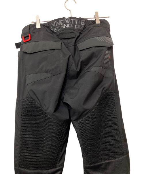 TAICHI（タイチ）TAICHI (タイチ) パンツ ブラック×レッド サイズ:XLの古着・服飾アイテム