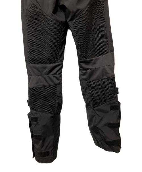 TAICHI（タイチ）TAICHI (タイチ) パンツ ブラック×レッド サイズ:XLの古着・服飾アイテム