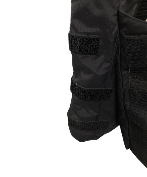 TAICHI（タイチ）TAICHI (タイチ) パンツ ブラック×レッド サイズ:XLの古着・服飾アイテム