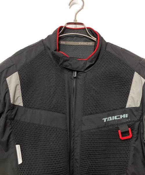 TAICHI（タイチ）TAICHI (タイチ) ジャケット ブラック×レッド サイズ:XXLの古着・服飾アイテム