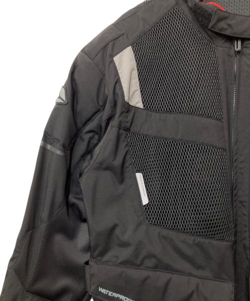 TAICHI（タイチ）TAICHI (タイチ) ジャケット ブラック×レッド サイズ:XXLの古着・服飾アイテム