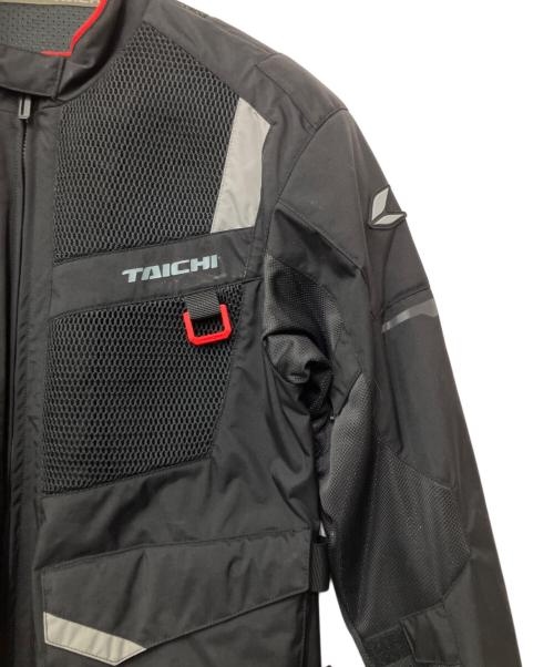 TAICHI（タイチ）TAICHI (タイチ) ジャケット ブラック×レッド サイズ:XXLの古着・服飾アイテム