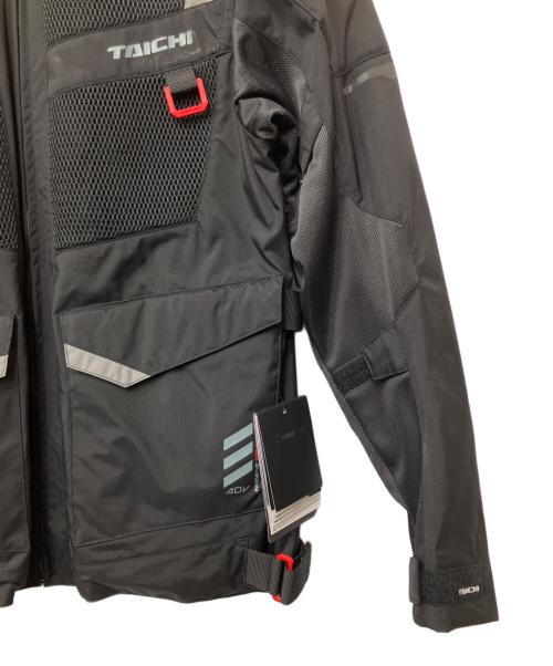 TAICHI（タイチ）TAICHI (タイチ) ジャケット ブラック×レッド サイズ:XXLの古着・服飾アイテム