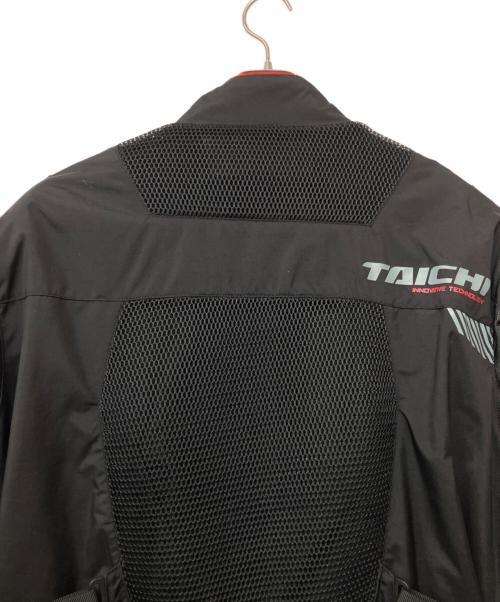 TAICHI（タイチ）TAICHI (タイチ) ジャケット ブラック×レッド サイズ:XXLの古着・服飾アイテム