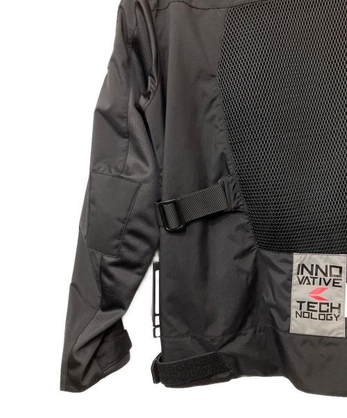 TAICHI（タイチ）TAICHI (タイチ) ジャケット ブラック×レッド サイズ:XXLの古着・服飾アイテム