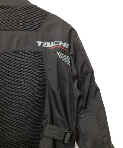 TAICHI（タイチ）TAICHI (タイチ) ジャケット ブラック×レッド サイズ:XXLの古着・服飾アイテム
