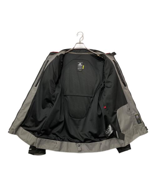 TAICHI（タイチ）TAICHI (タイチ) ジャケット ブラック×レッド サイズ:XXLの古着・服飾アイテム