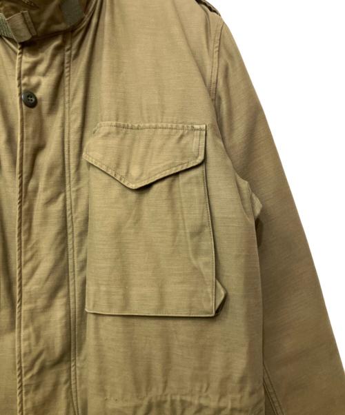 BUZZ RICKSON'S（バズリクソンズ）Buzz Rickson's (バズリクソンズ) ミリタリージャケット カーキ サイズ:Lの古着・服飾アイテム