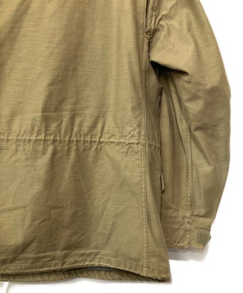 BUZZ RICKSON'S（バズリクソンズ）Buzz Rickson's (バズリクソンズ) ミリタリージャケット カーキ サイズ:Lの古着・服飾アイテム